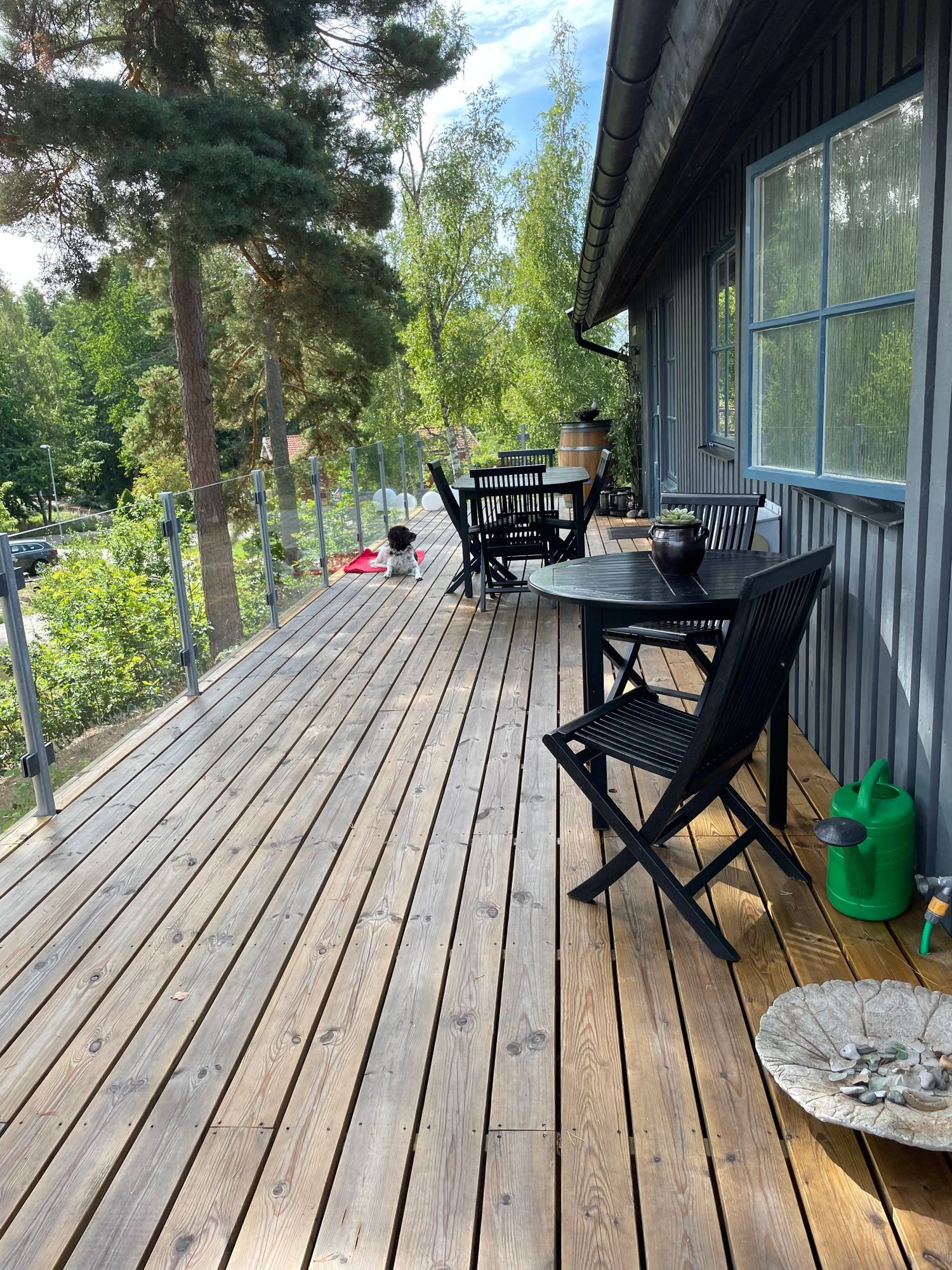 Stuga i Småland vid havet – bild 13 av 16