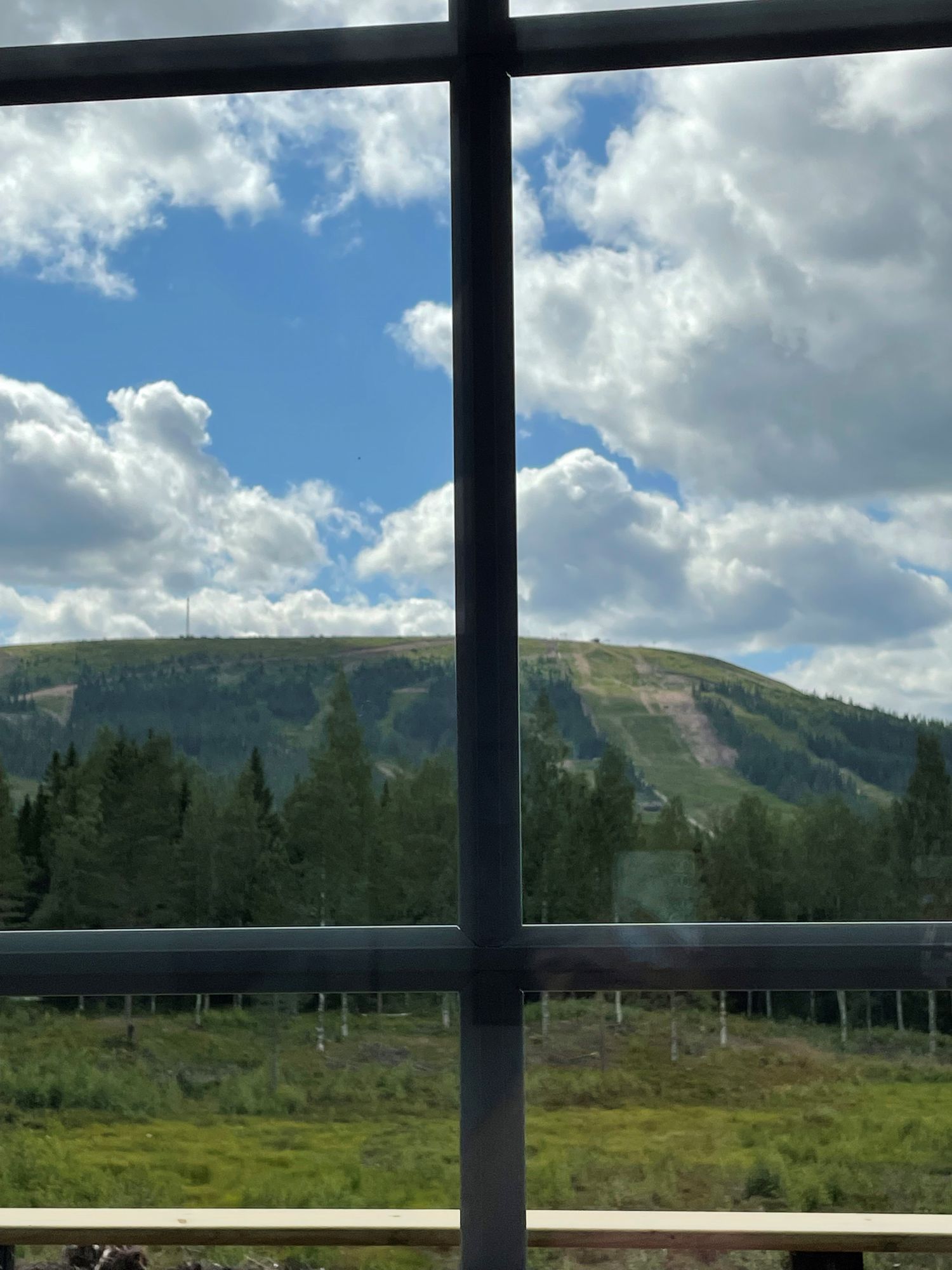 Nybyggd lägenhet i Stöten ski-in/out inkl städ! – bild 4 av 19
