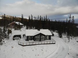 Stuga i Höglekardalen/Hovde