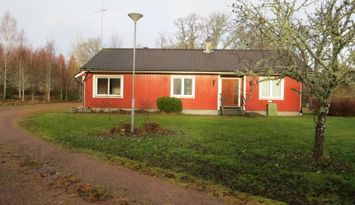 Stuga på landet i trakten av Vimmerby
