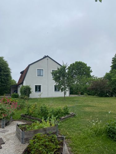 Stuga i Visby med 8 bäddar #33914