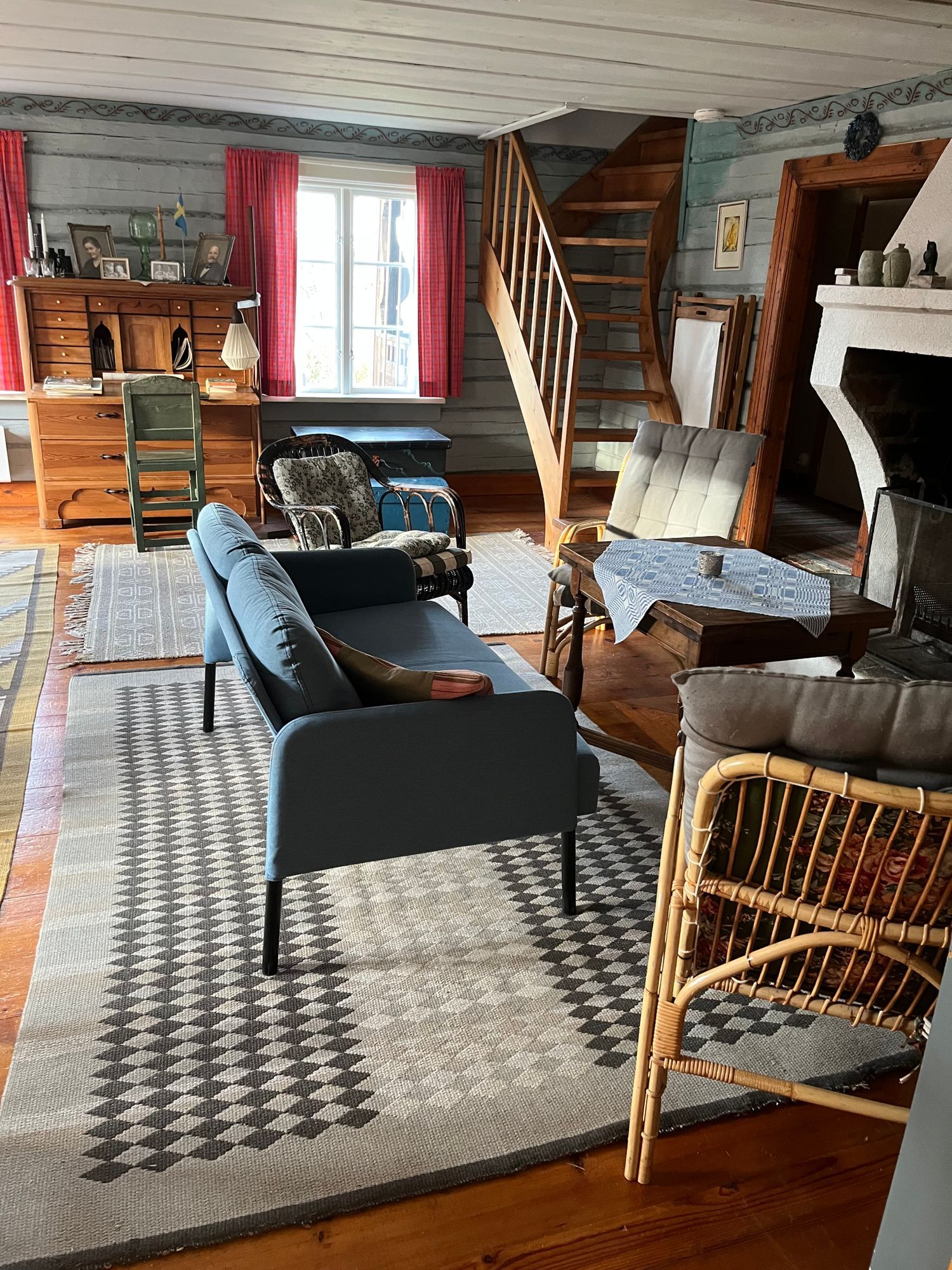 Gamla Fältasgården vid Kalvsjön – bild 9 av 24