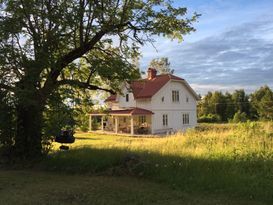 Härlig semester helt själv på fin gård i Norrland