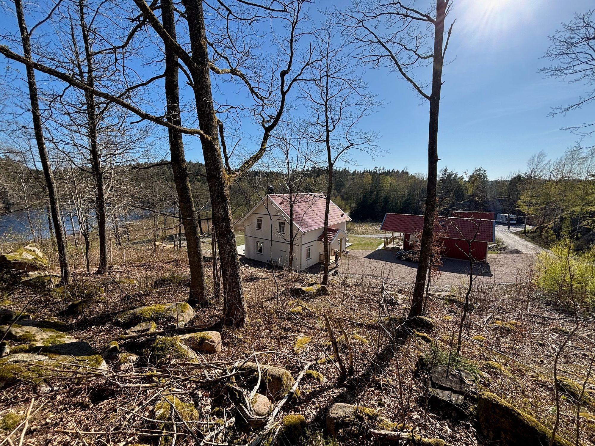 Evenröd Sjöhus – bild 11 av 24