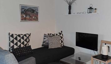 Lägenhet vid Hotellet