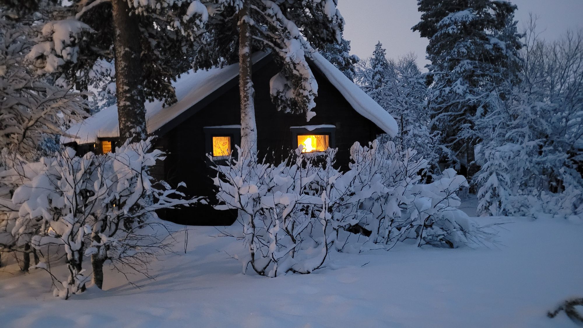 Liten fjällstuga vid Tandådalen – bild 11 av 12