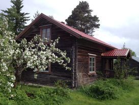 Gemütliches Holzhaus in Skattungbyn, Dalarna