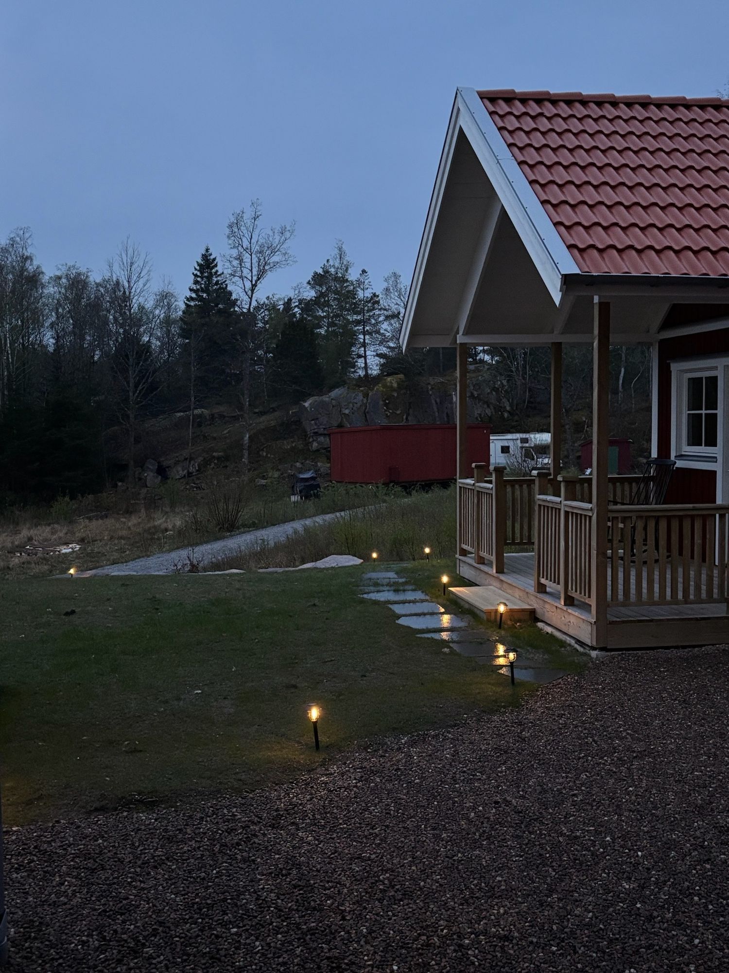 Evenröd Sjöhus – bild 14 av 24