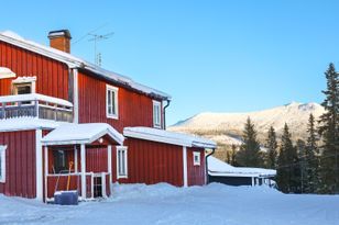 Lofsdalen, Västvallen