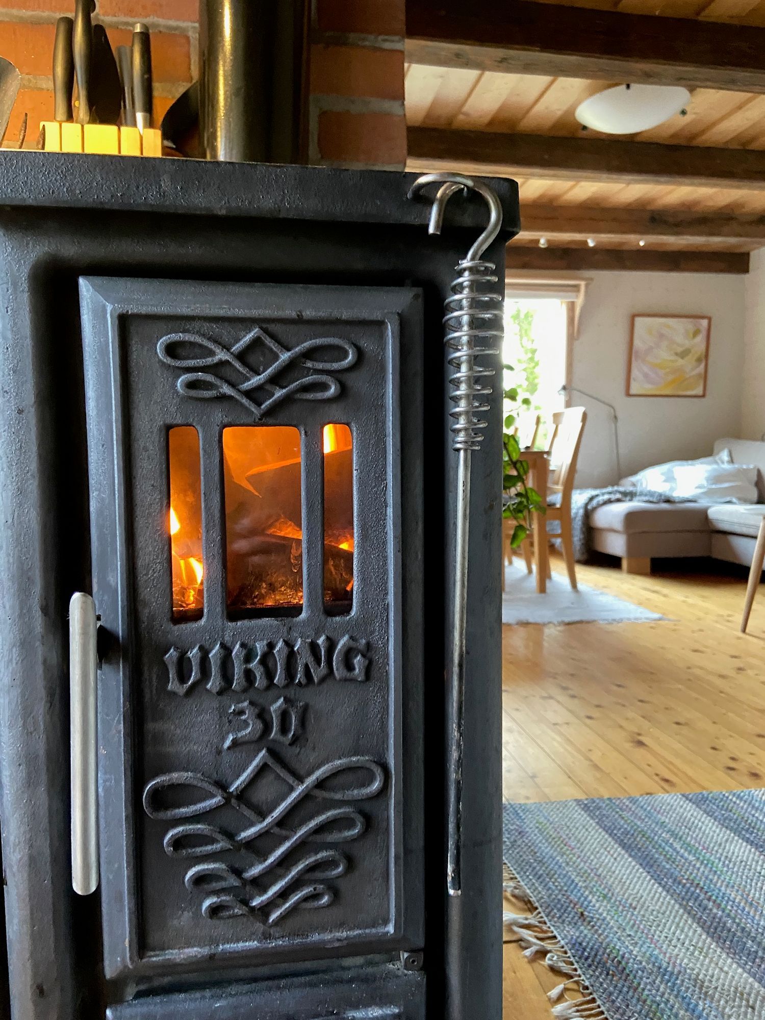 Stuga med havsutsikt – bild 9 av 21