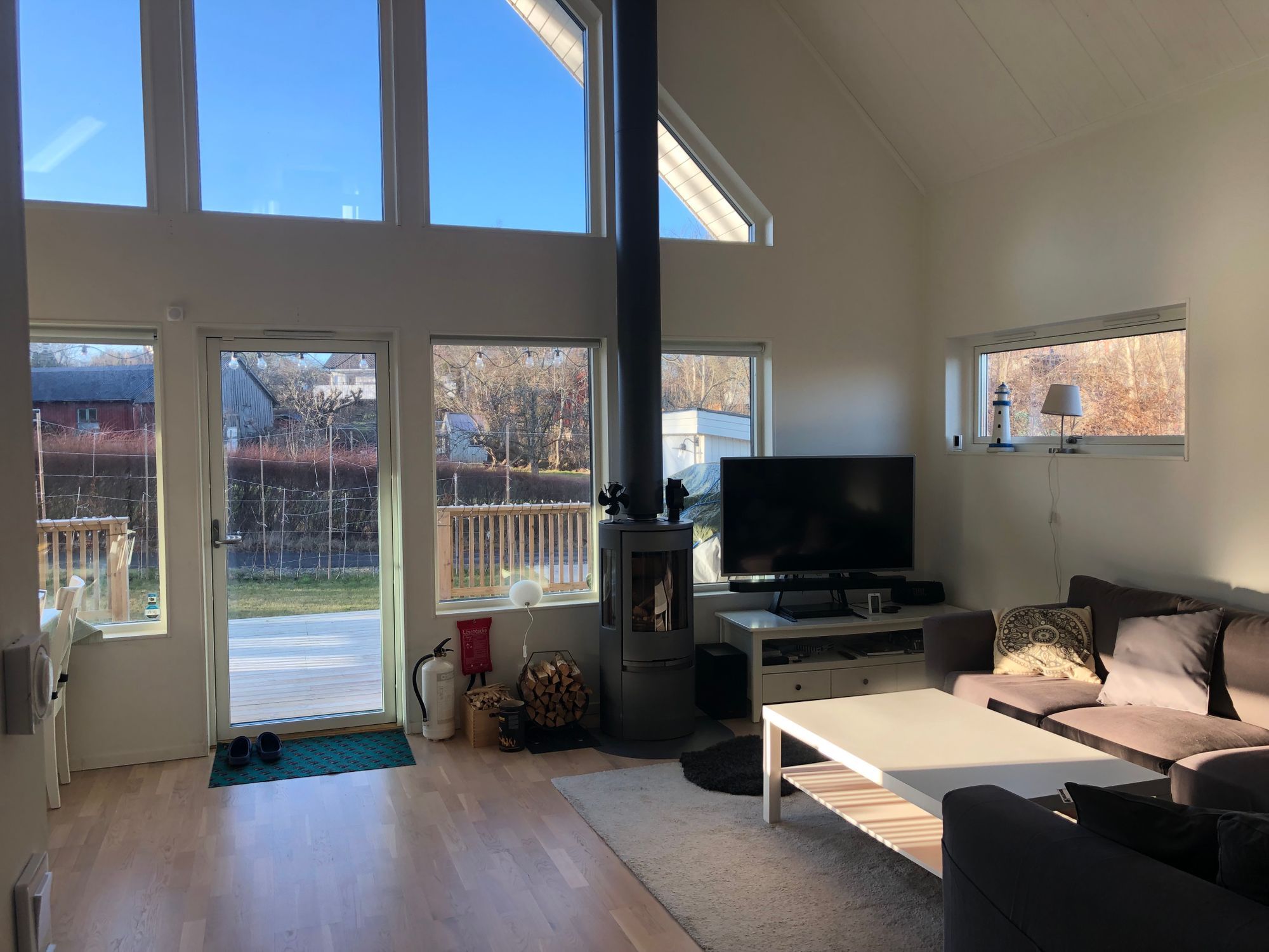 Nybyggt hus på Brännö – bild 5 av 24