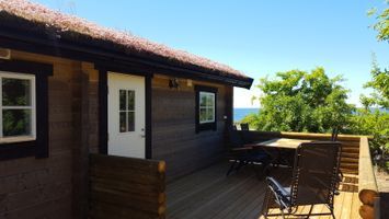 Unique dwelling by the sea, northern Öland