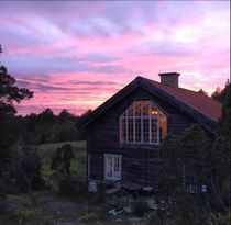 Hus på Runmarö