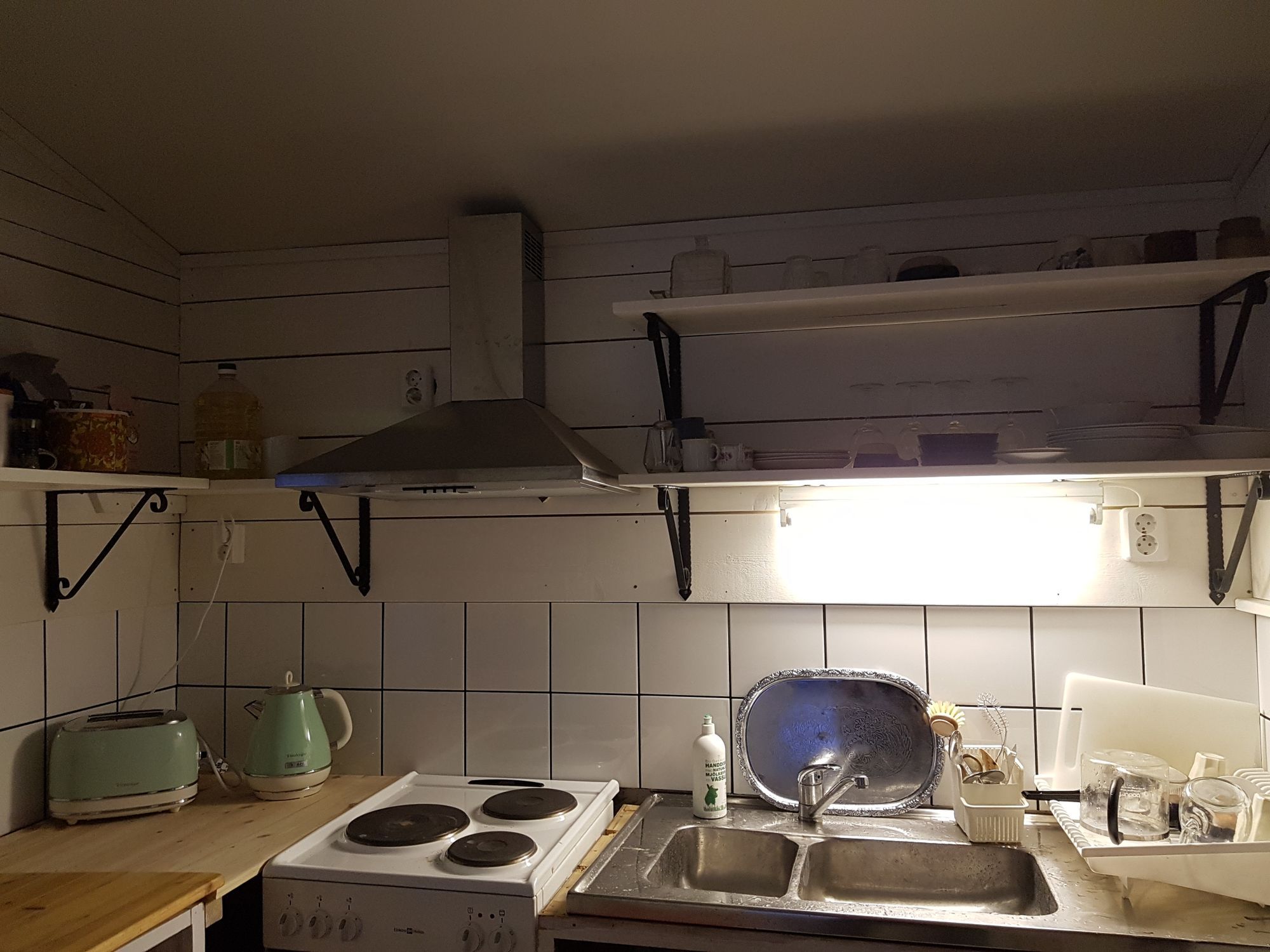 Mysig fjällstuga. – bild 4 av 15