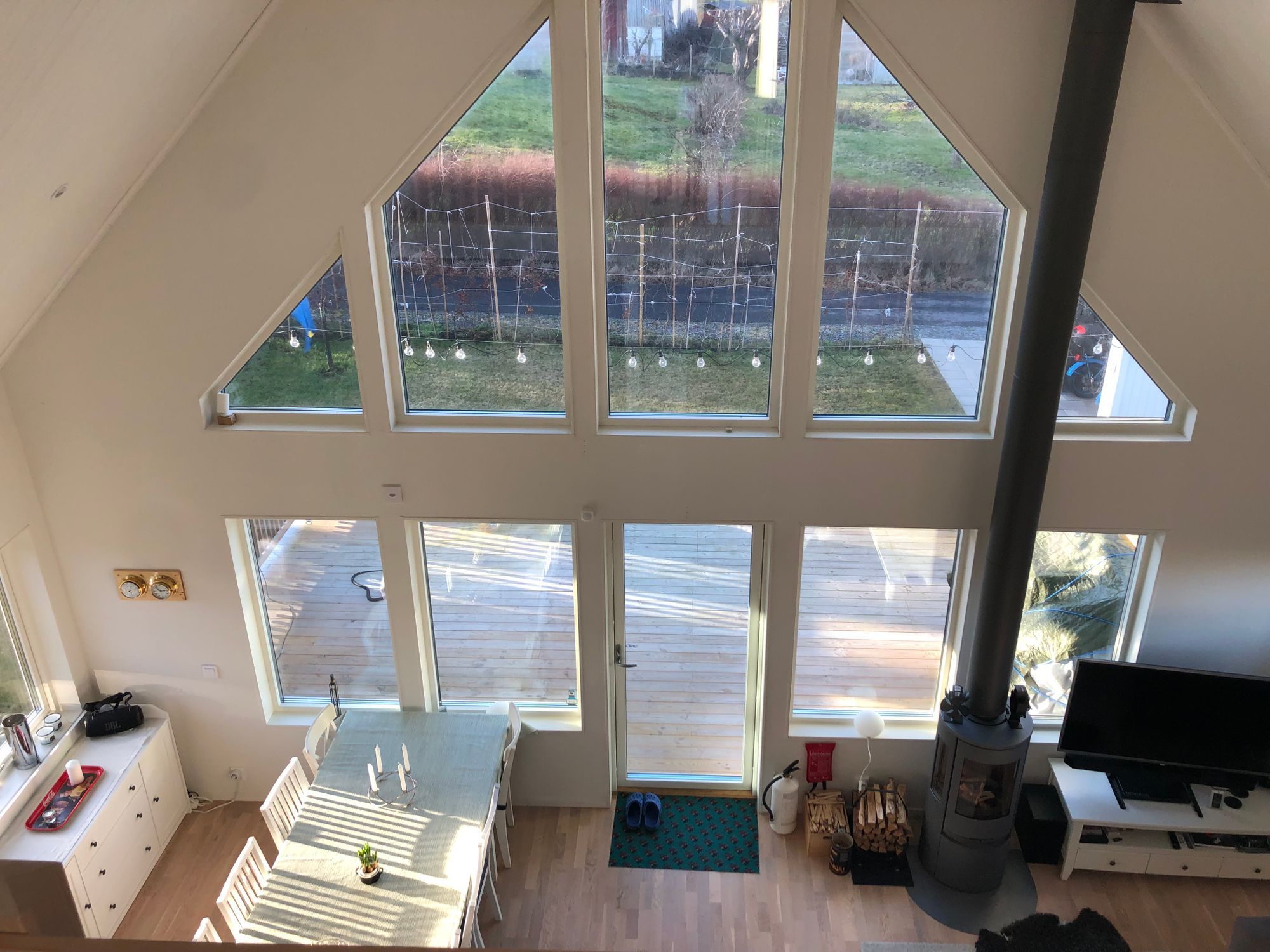 Nybyggt hus på Brännö – bild 6 av 24