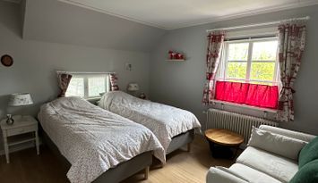 Bed & Breakfast i Dalarna – Mysigt rum i Öje