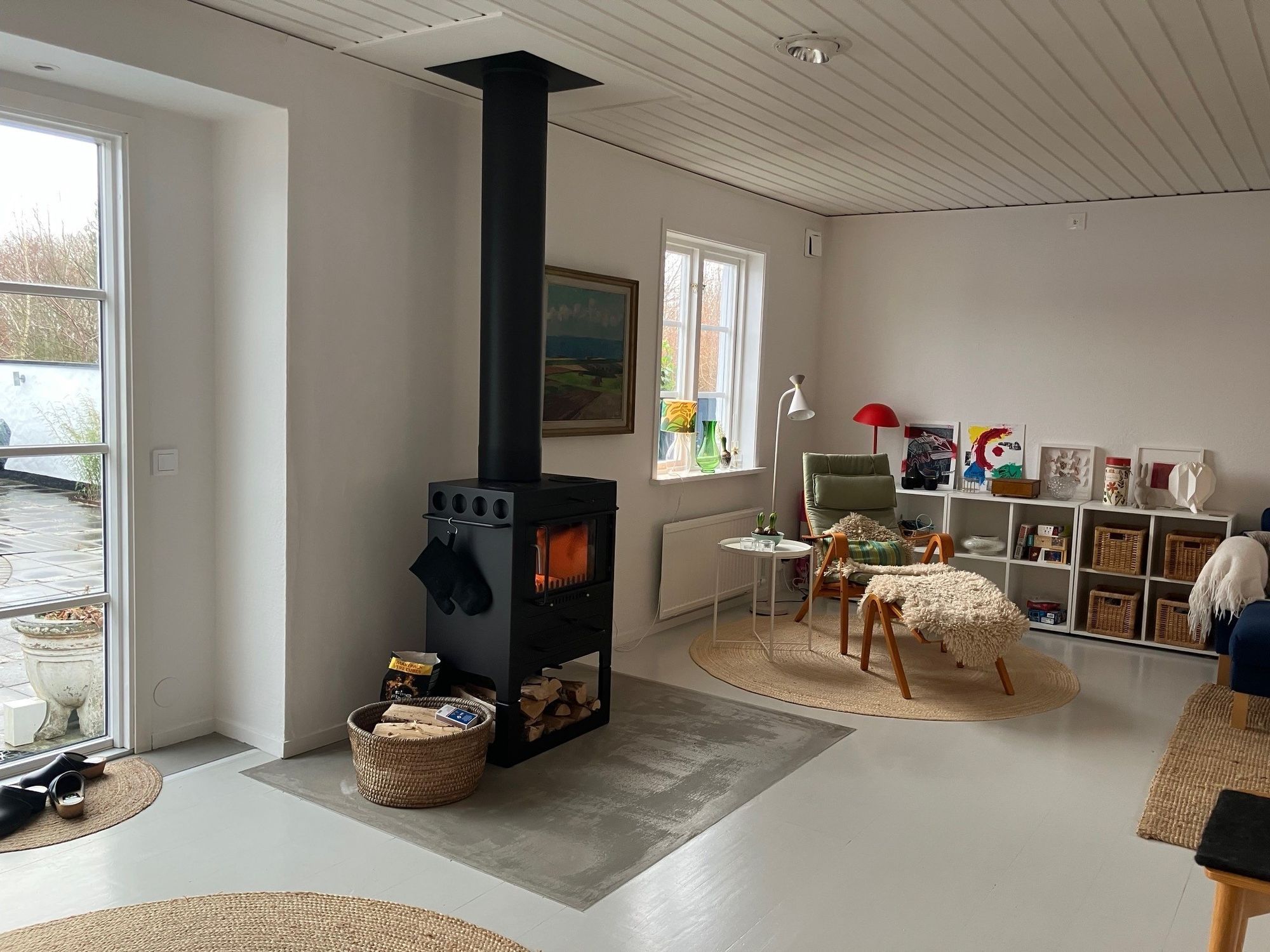 Alldeles vid havet i Vik – bild 11 av 18