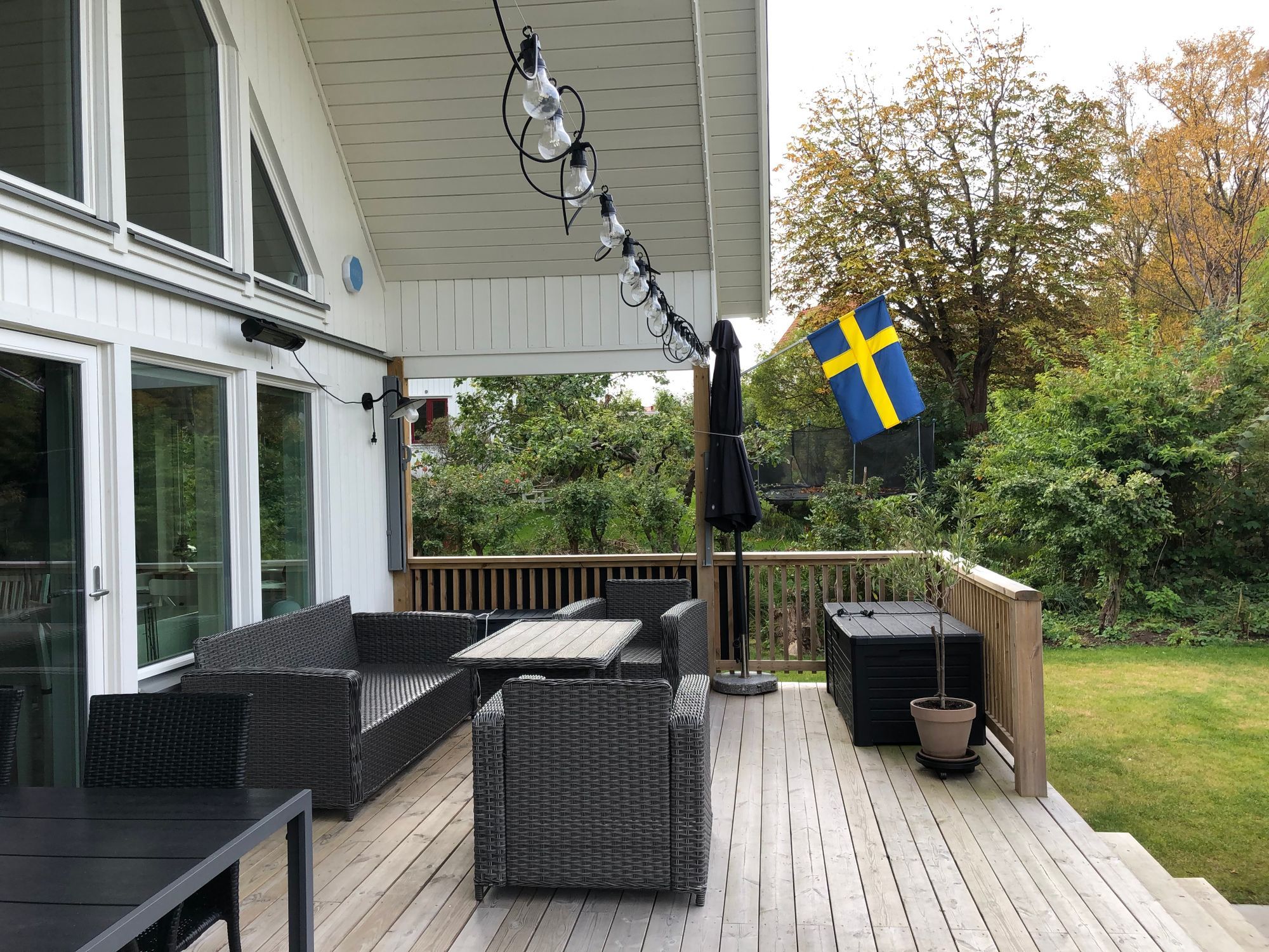 Nybyggt hus på Brännö – bild 21 av 24
