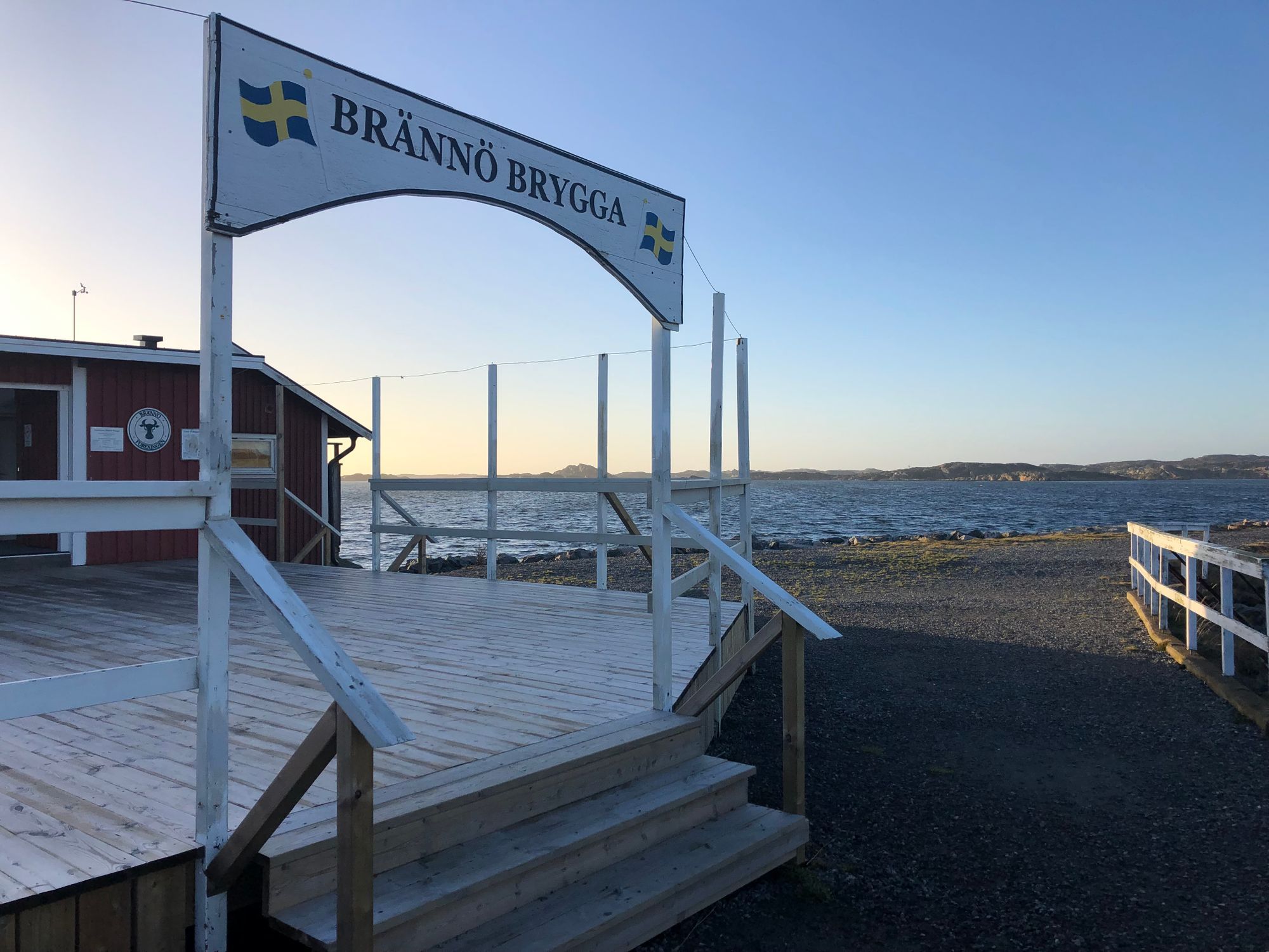 Nybyggt hus på Brännö – bild 24 av 24