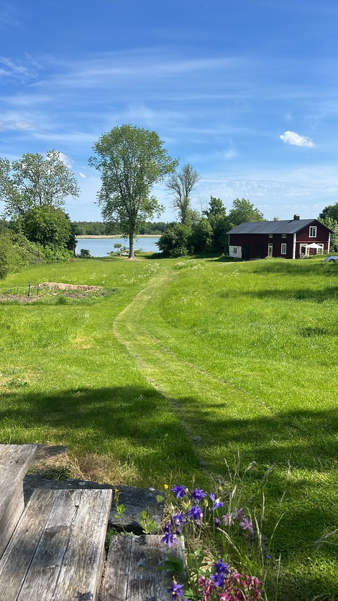 Enkelt boende i vår "Drängstuga" på Svedens gård – bild 10 av 17