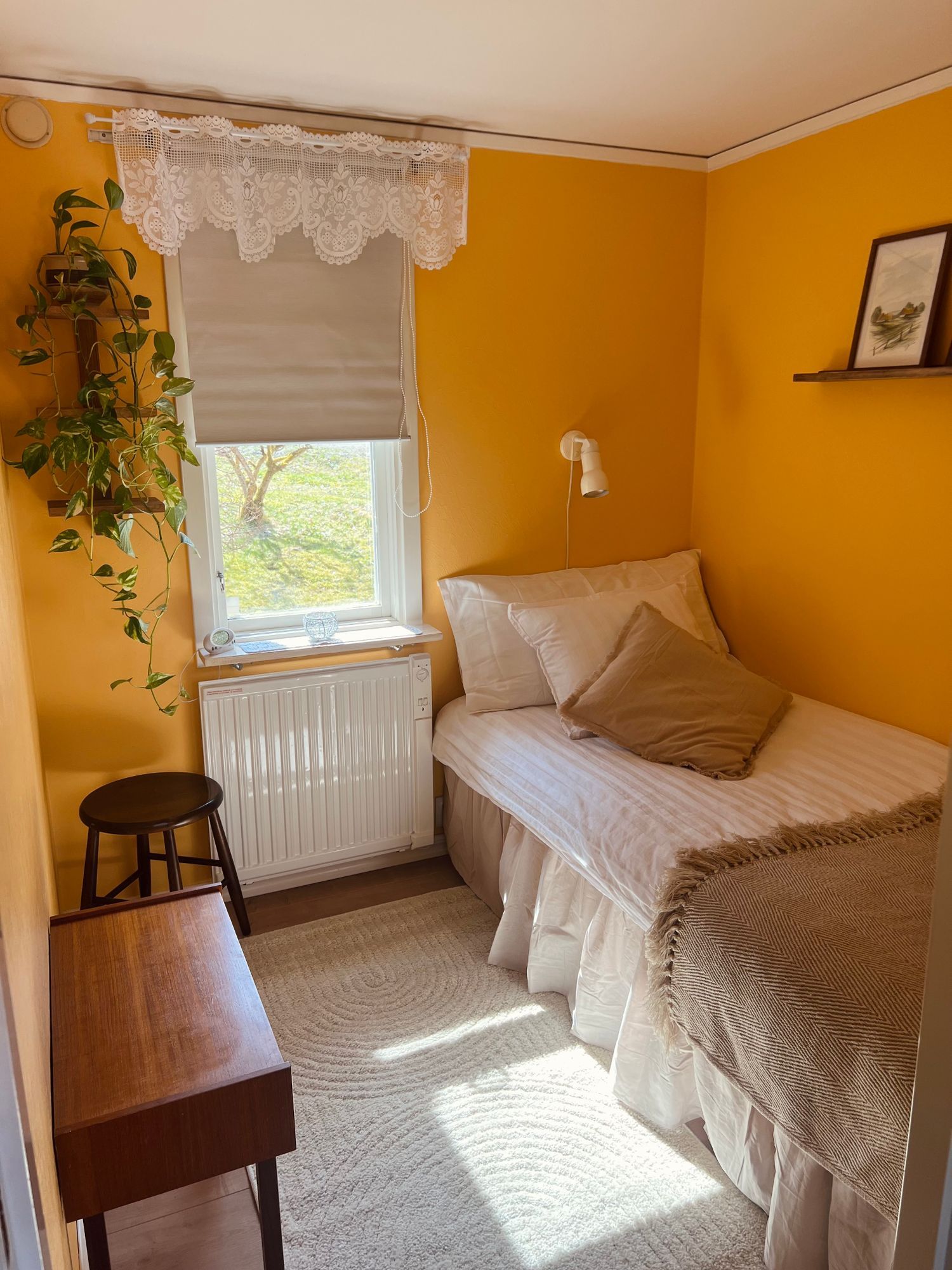 Stuga med privat badtunna – bild 24 av 24