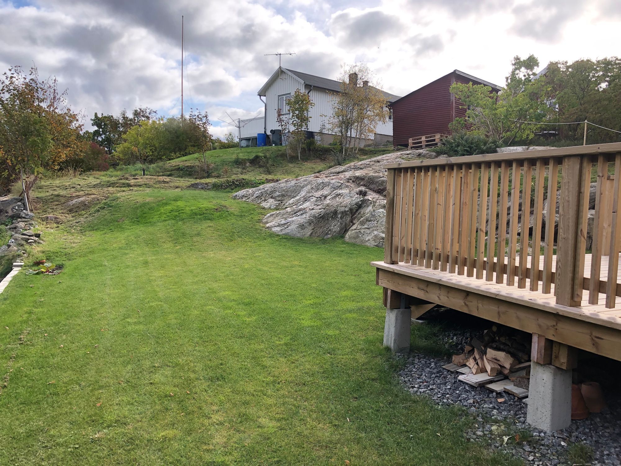 Nybyggt hus på Brännö – bild 20 av 24