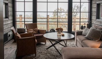 Fjällstuga Ullådalen Åre