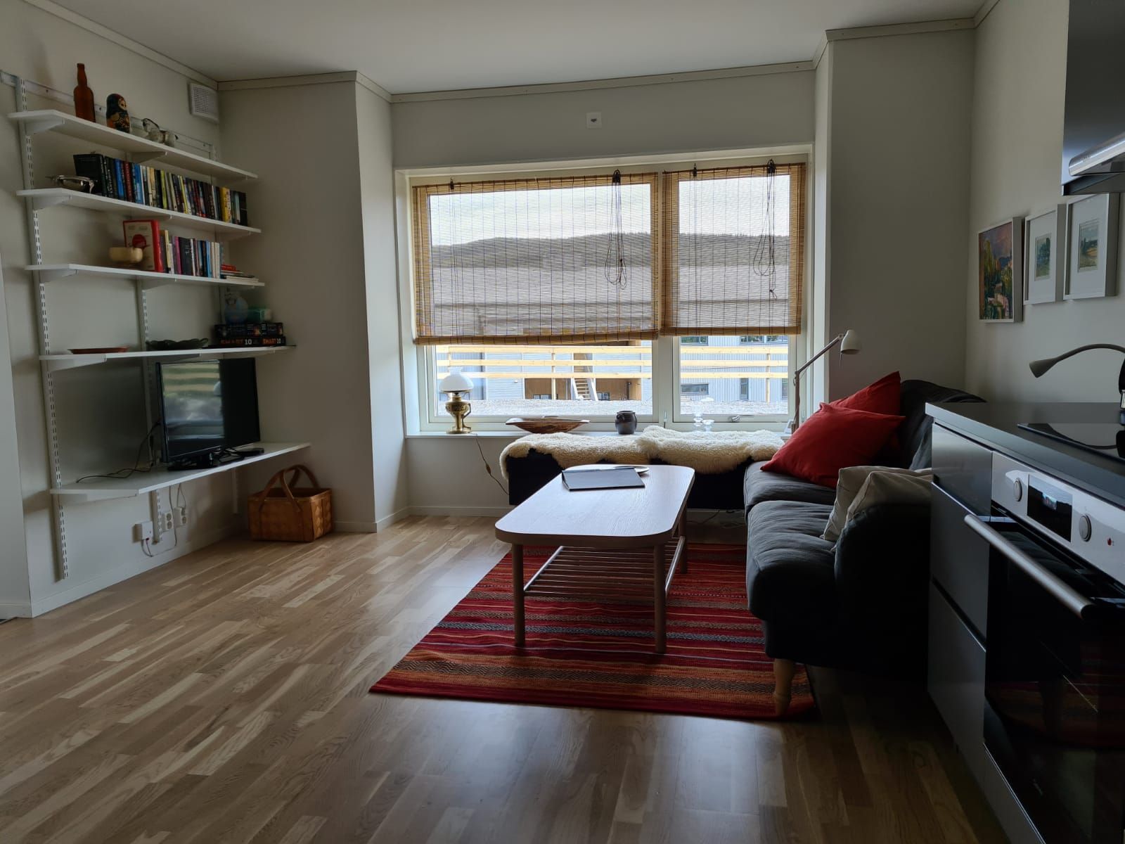 Lägenhet i markplan, Tegefjäll – bild 7 av 11